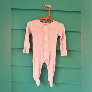 Magnetic Me 3-6 mos waffle sleeper